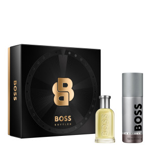Coffret BOSS Bottled - Eau de Toilette Coffret BOSS Bottled - Eau de Toilette